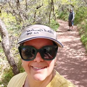 Meet your Posher, Margarita